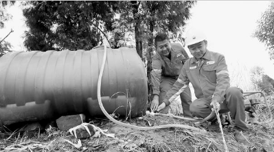 东方物探公司西南物探分公司 “大..